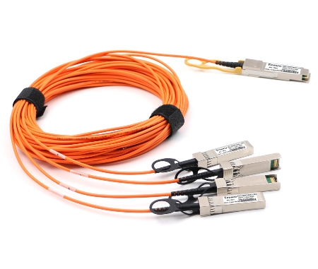 40G QSFP+ AOC Cable