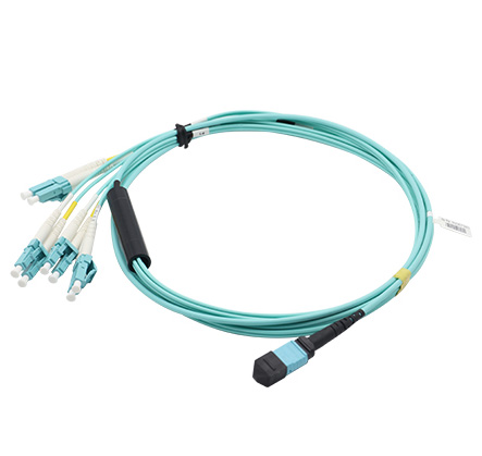 MPO/MTP-LC Harness Cables